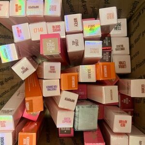 Jeffree Star 10 lipstick reseller bundle